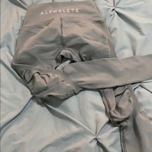 Alphalete Leggings